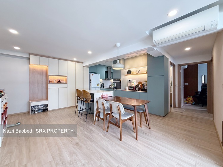 Blk 420C Waterfront II @ Northshore (Punggol), HDB 4 Rooms #583320631